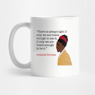 Amanda Gorman Mug